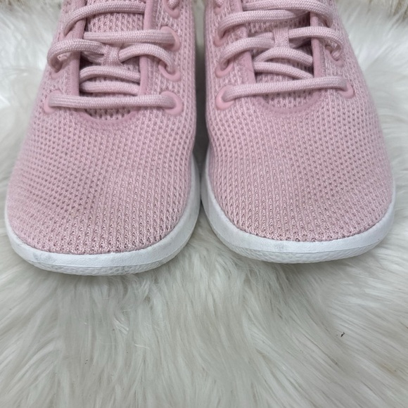 Pink Allbirds Tree Runners [S412] - Picture 7 of 11